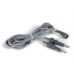 GIMA BIPOLAR CABLE FÜR ELECTROBISTURI GIMA MB 122, 132,160, 200, 202 - US 2 PIN