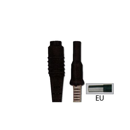 GIMA BIPOLAR CABLE VOOR ELECTROBISTURI MARTIN - BERTHOLD - AESCULAP