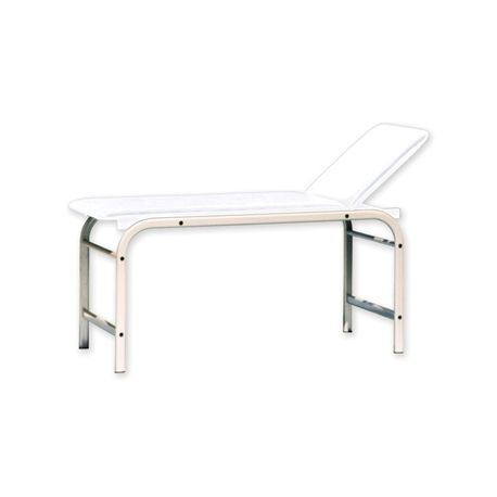 GIMA CAMILLA MÉDICA DE ACERO KING - DIFERENTES COLORES