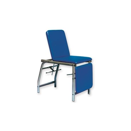 GIMA CAMILLA MULTIFUNTIONS OF 3 SECTIONS - AZUL - 130KG
