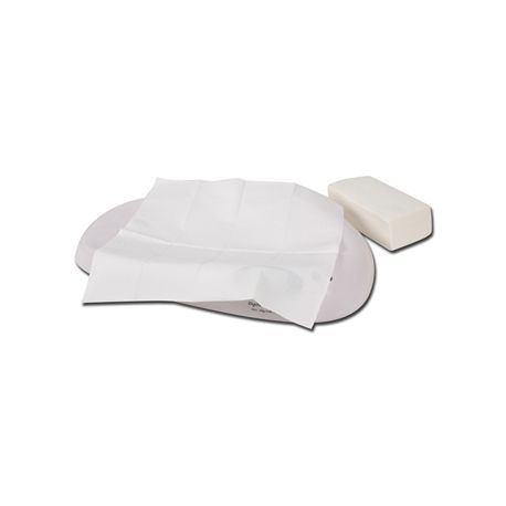 GIMA PAPEL MAN 2 CAPAS FOR PESA BEBES BASCULATIONS - 40 X 45 CM (25 UDS)