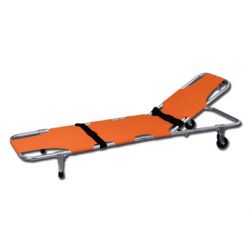 GIMA PLEGABLE CAME IN ZWEI - _ RESPALDO AJUSTABLE - NARANJA
