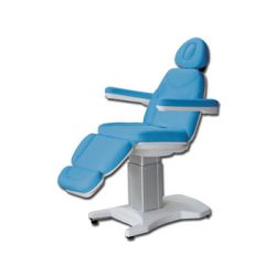 GIMA SILLÓN ELÉCTRICO LUXOR CON 3 MOTORES - BLANCO O AZUL