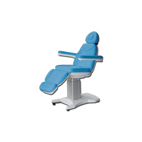 GIMA SILLÓN ELÉCTRICO LUXOR CON 3 MOTORES - BLANCO O AZUL