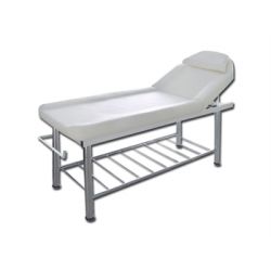 GIMA CAMILLA DE MASAJES CON ORIFICIO FACIAL UND COJÍN EXTRAÍBLE - 175KG