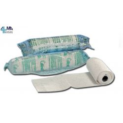 CELLONIT VENDA DE YESO EM ALGODÓN F.U. 17 HILOS - 2.7 MT X 20 CM - (CAJA 40 UDS)