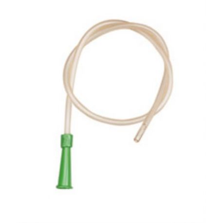 MORETTI CH 14 SUCTION CATHETER WITH CONTROL