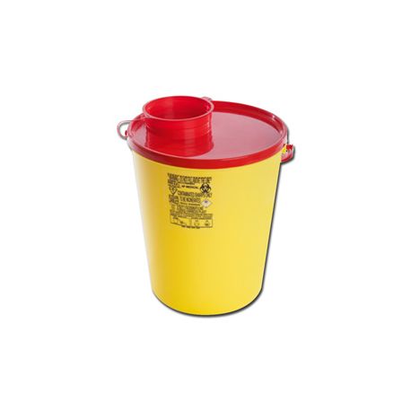 GIMA CONTENÇÃO DE RESÍDUOS E AGUDES LINEA PBS - 1.5 LT (100 UDS)