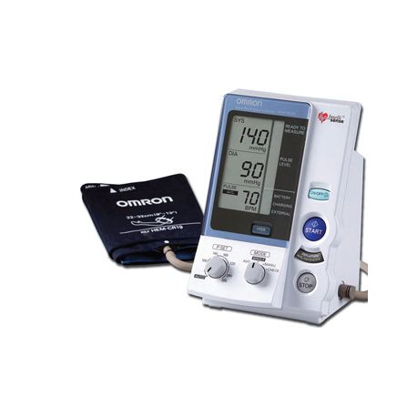 GIMA ESFIGMOMANÓMETRO DIGITAL AUTOMÁTICO PROFESIONAL OMRON HEM-907