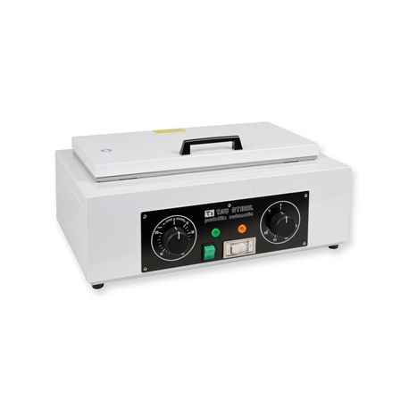 GIMA ESTERILIZADOR EN SECO TAU - 6 LITROS