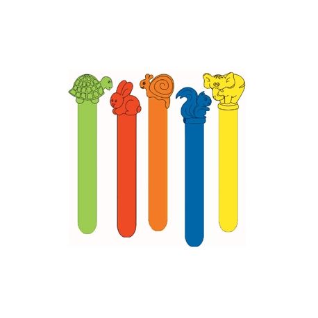 GIMA KLEUR - PLASTIC (50 UDS)