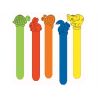 GIMA PEDIATRIC TONGUE DEPRESSORS - PLASTIC (BOX OF 50 PCS)