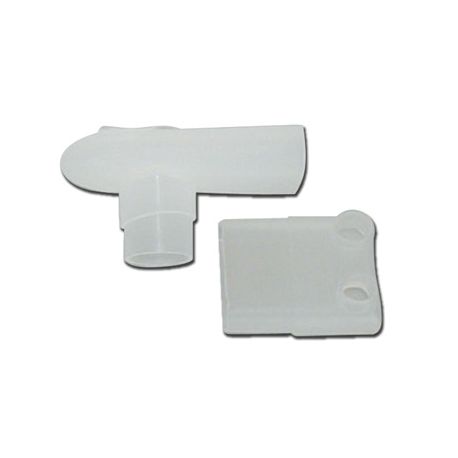 GIMA KIT BOQUILLA AND NASAL PIECE TO NEBULIZE