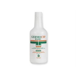 DESENVOLVIMENTO GERMO PROFISSIONAL DE ENVIRONMENT GERMOCID BASIC SPRAY - FRASCO DE 750 ML