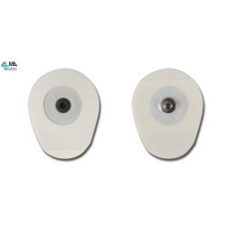 FIAB ELECTRODS DESECHABLES (FOAM) Ø43-45 MM - SOLID GEL (CAJA 1.250 UDS)