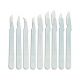 PARAGON DISPOSABLE SCALPELS - STERILE - NO. 10/11/12/15/20/21/22/23/24 - (10 PCS)