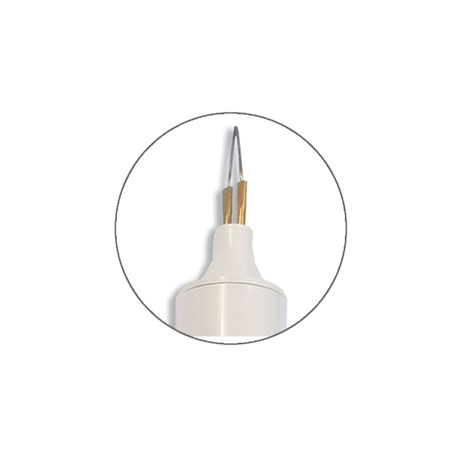 GIMA TERMOCAUTERIO PARA EMERGENCIAS - 800ºC - PUNTA RÍGIDA