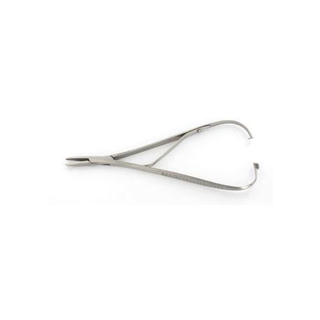 GIMA PORTA AGUJAS MATHIEU - INOX - VARIAS MEDIDAS