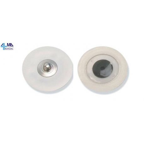 FIAB ELECTRODS GELIFIED IN FOAM FOR EGGG - DIAM. 26MM - SENSOR Ag/AgCI (30 UDS)