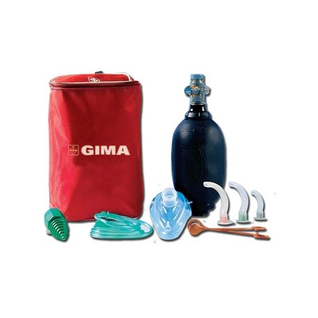 GIMA ZUSAMMENSETZUNG - MASCARILLA UND ACCESSOR