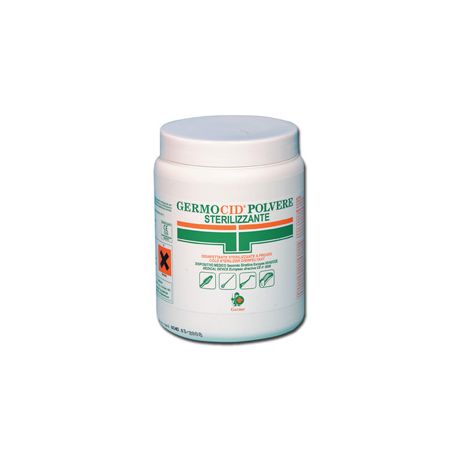 GERMO GERMOCID IN POLVO 500G TARRO
