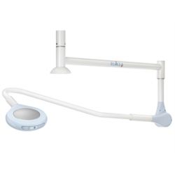 FELGENLAMPE FÜR WENIGER SATURNALE CHIRURGIE - DECKE