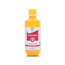 PHARMAZEUTISCHES DESINFEKTIONSMITTEL IODOPOVIDONE ANTISEPTISCH - 500 ML