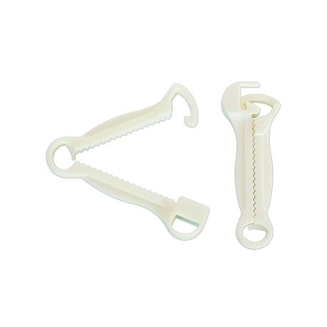 GIMA PINZAS UMBILICAL X-SAFE (500 UDS)