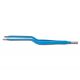 GIMA  LONG-NOSE MONOPOLAR FORCEPS - 20 CM