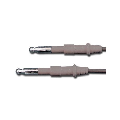 GIMA MONOPOLAR CABLE POUR L &APOS; ELECTROBISTURY AVEC LE TERMINAL 4MM