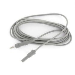 GIMA CABLE MONOPOLAR DE 4 MM MM PARA ELECTROBISTUR