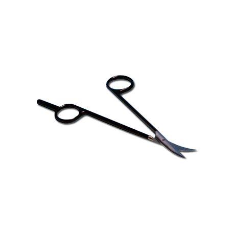 GIMA METZENBAUM MONOPOLAR CURVA - 18 CM