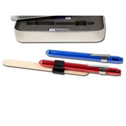 GIMA LINTERNA DE EXPLORAÇÃO DELTA - ROJO U AZUL