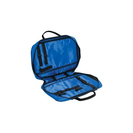 GIMA MEDICAMENTS MALETIN - CORDURA - AZUL