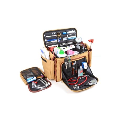 GIMA BOLSA FÜR EMERGENKUNGEN UND FIRST AUXILIOS MODEL UTILITY - _