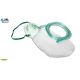 FIAB SOFT HIGH CONCENTRATION OXYGEN MASK WITH OXYGEN RESERVE - ADULTS