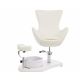 WEELKO PEDICURE CHAIR-CREM