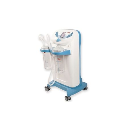 GIMA ASPIRADOR HOSPI PLUS COM 2 LITER REVISÃO