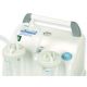 GIMA "TOBI CLINIC" SUCTION ASPIRATOR WITH 2X2L  JARS