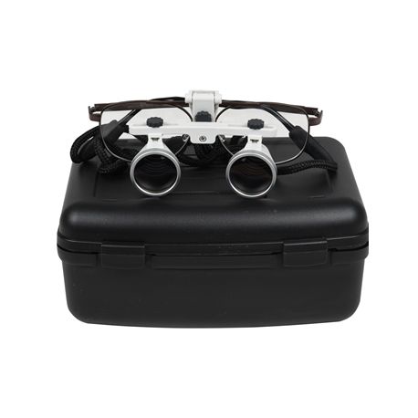 GIMA BINOCULAR LOUPE - DIFFERENT MAGNIFICATION