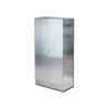 GIMA ARMARY 100% INOX - 2 BODIES - 4 STANTS