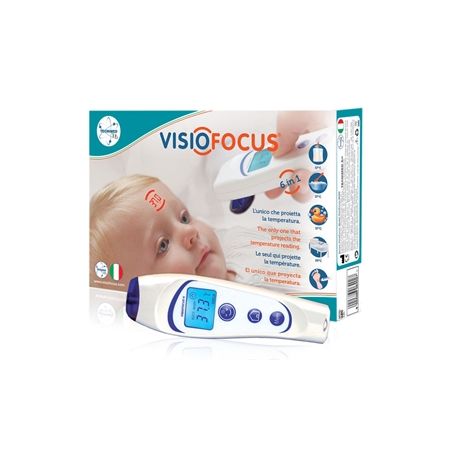 GIMA TERMÓMETRO VISIOFOCUS®