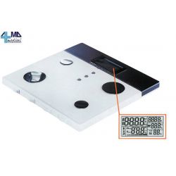 GIMA BASCULA ANALISIS DE MASA CORPORAL BODAY FAT