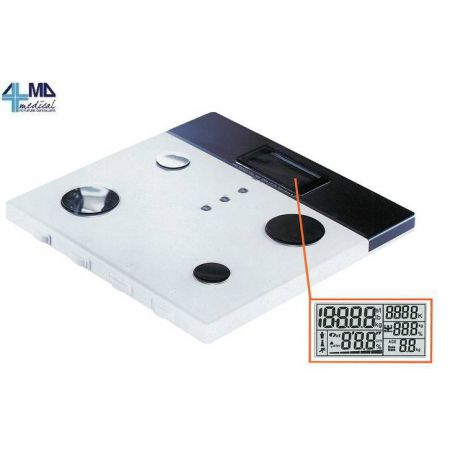 GIMA BASCULA ANALISIS DE MASA CORPORAL BODAY FAT