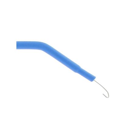 GIMA ELECTRODO GANCHO - 45° - 5CM