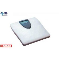 GIMA BASCULA DE SUELO DIGITAL