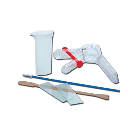 GIMA KIT OF CITOLOGIA VAGINAL ESTÉRIL (100 UDS)