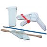 GIMA KIT DE CITOLOGIA VAGINAL ESTÉRIL (100 UDS)