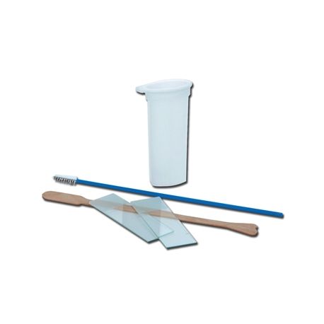 GIMA KIT CITOLOA VAGINAL ESTERIL - (100 UDS)