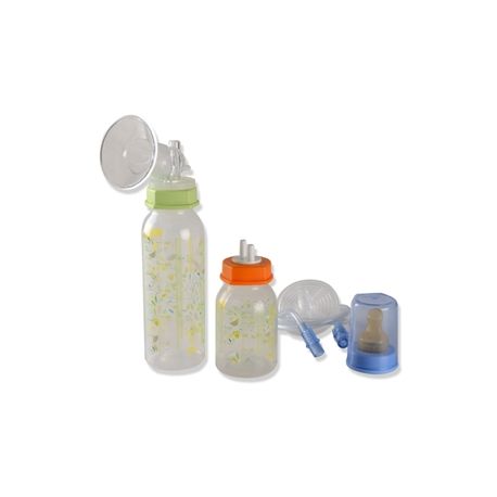 GIMA SPARE KIT MAMILAT 2 BOTTLES + FILTER